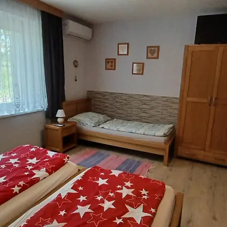 U Dyje Gæstehus *