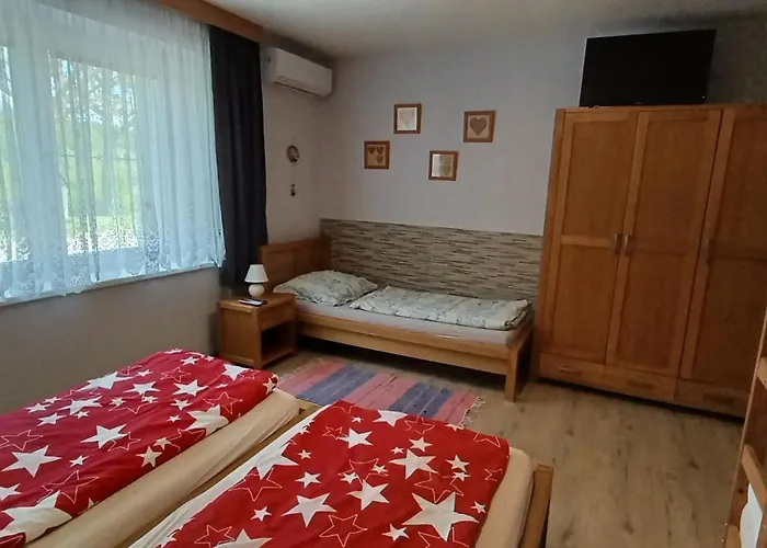 U Dyje Pensionat *