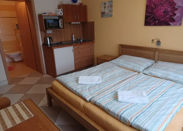 U Dyje Pensionat *