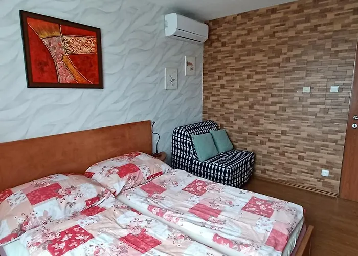 U Dyje Pensionat Bulhary