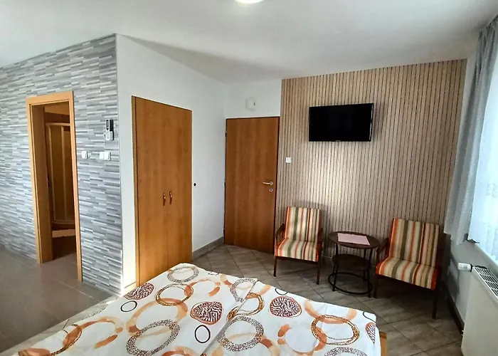 Pensionat U Dyje